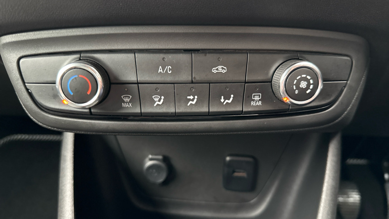 Vauxhall Crossland X 1.2 [83] Griffin 5dr [Start Stop] Petrol Hatchback